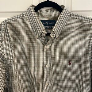 Ralph Lauren button down